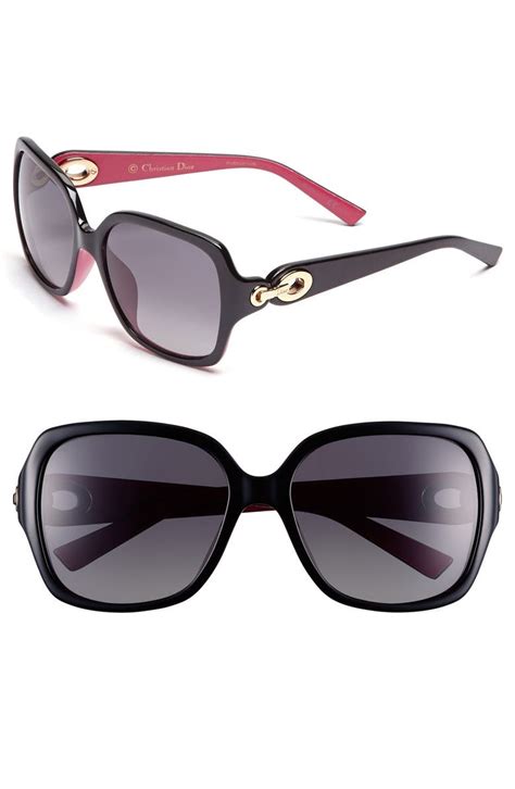 dior rose clear sunglasses|christian dior polarized sunglasses.